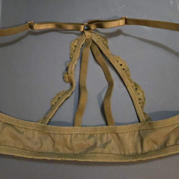 Victoria's Secret & PINK Lace and Animal Print Push-Up Bra (Bundle of 4) - Picture 12 of 12